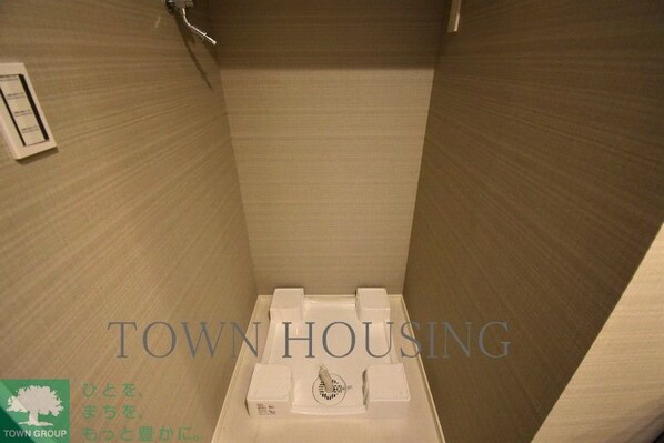 パークスフィア牛込神楽坂の物件内観写真